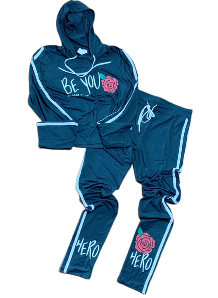 BE YOU Legging Set